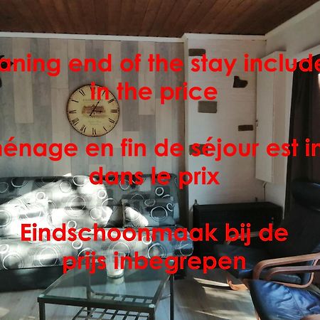 Au Repos De Zoe Villa Waulsort Eksteriør bilde