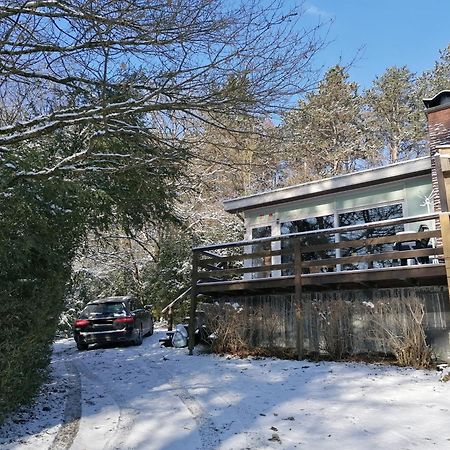 Au Repos De Zoe Villa Waulsort Eksteriør bilde