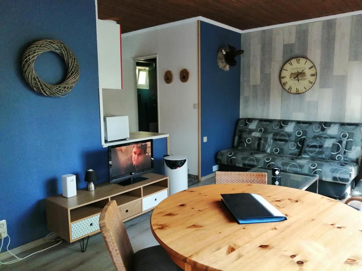 Au Repos De Zoe Villa Waulsort Eksteriør bilde
