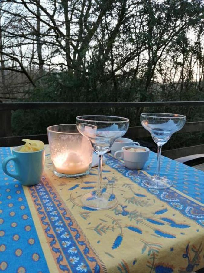 Au Repos De Zoe Villa Waulsort Eksteriør bilde