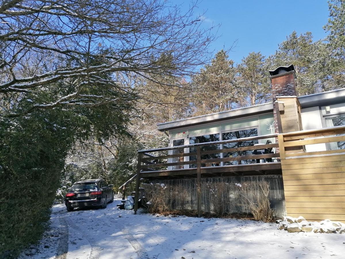 Au Repos De Zoe Villa Waulsort Eksteriør bilde