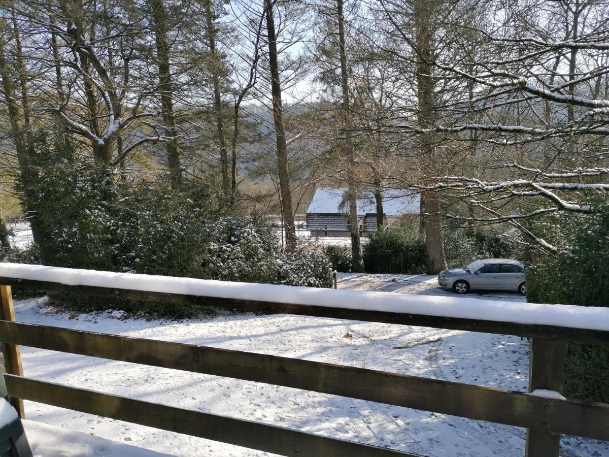 Au Repos De Zoe Villa Waulsort Eksteriør bilde