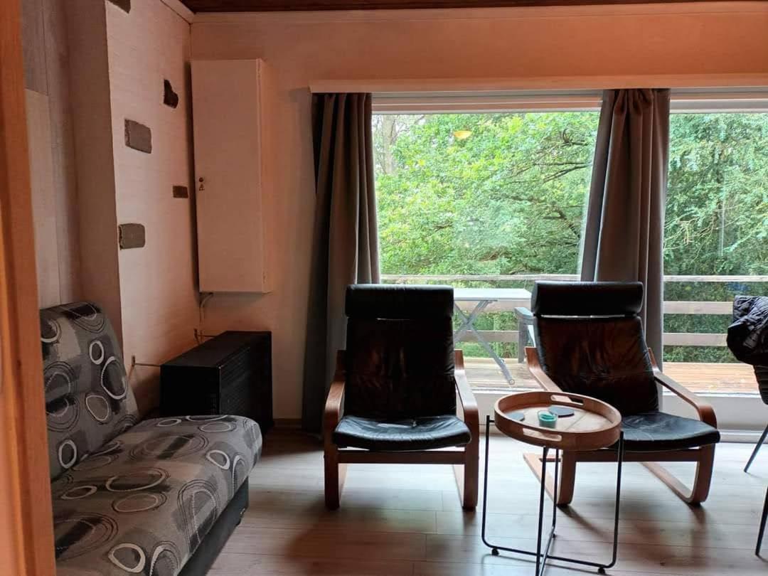 Au Repos De Zoe Villa Waulsort Eksteriør bilde