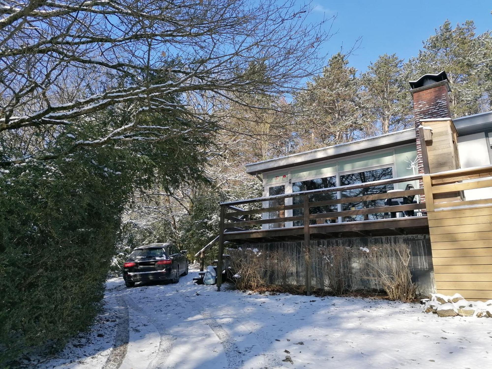 Au Repos De Zoe Villa Waulsort Eksteriør bilde